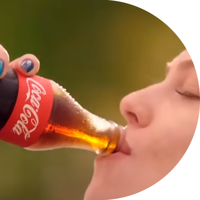 COCA-COLA